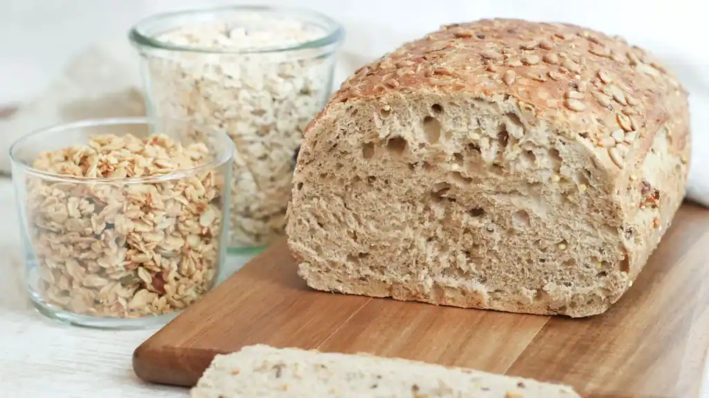 An image of a Low Card Bread , Which is the Best Bread for a Low Carb Diet Coombe