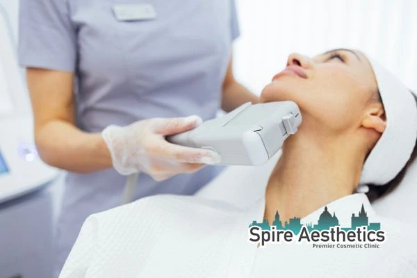 Surgical mini facelift Coombe or HIFU contact us today to discuss!