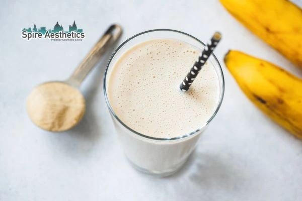 Boost your wellness goals and lose weight with the best protein powder Coombe